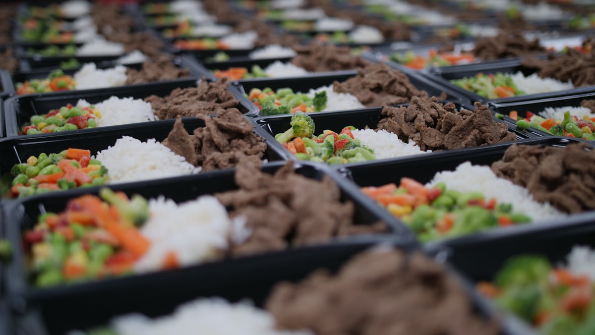 Pre-workout nutrition strategies